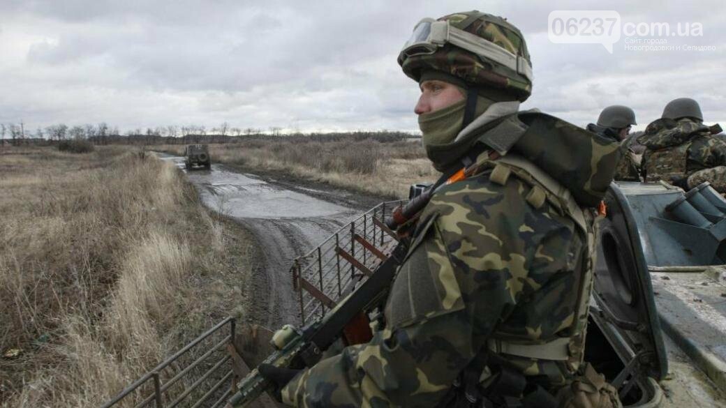 «Весеннее» перемирие на Донбассе: зафиксирован всего один обстрел, фото-1