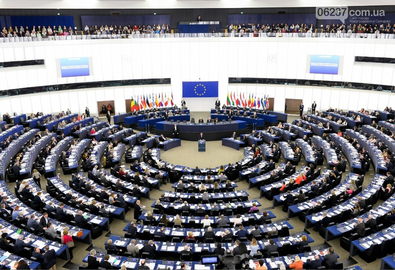 ЕС принял резолюцию о политических отношениях между Европейским Союзом и Россией, фото-1