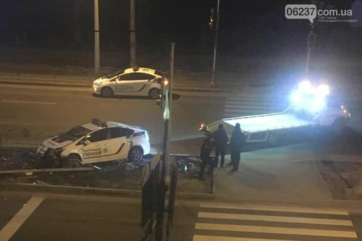 В Харькове сотрудница полиции насмерть сбила пешехода, фото-1
