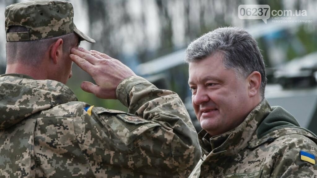 Порошенко анонсировал испытания новых ударных беспилотников, фото-1