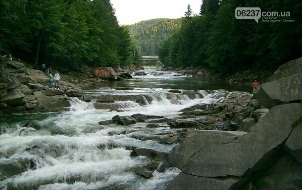 Госводагентство назвало самые чистые реки Украины, фото-1