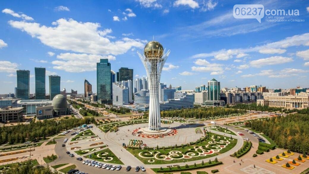 Столица Казахстана официально переименована в Нур-Султан, фото-1
