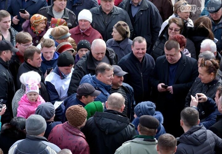 Такі різні кандидати. Як проходять зустрічі з виборцями Ляшка і Тимошенко  , фото-1