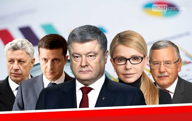 Выборы президента Украины 2019: что нужно знать об избирательной кампании, фото-1