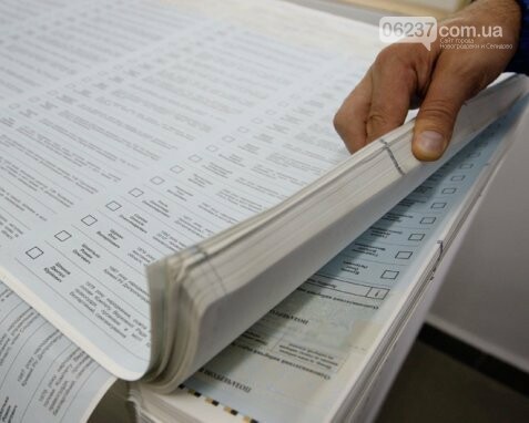 Глава участковой избирательной комиссии на Львовщине испортила 180 бюллетеней, фото-1