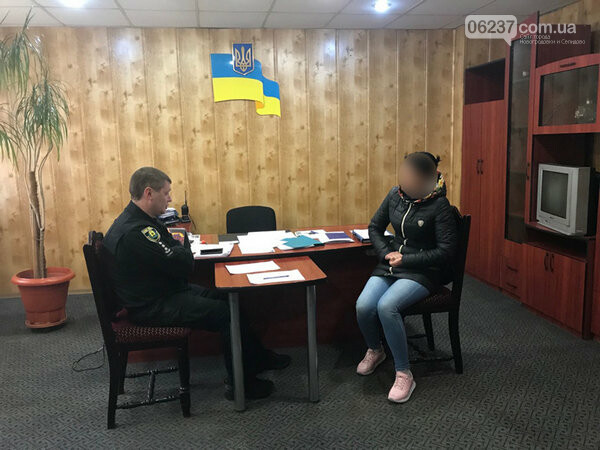 Начальник Покровского отдела полиции приезжал в Селидово, чтобы решить проблемы местных жителей, фото-1