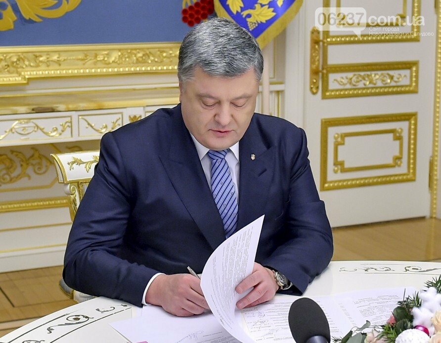Порошенко подписал второй за неделю указ по сотрудничеству с НАТО, фото-1