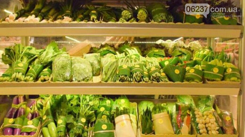 Супермаркеты в Тайланде начали отказываться от пластиковой упаковки, фото-1