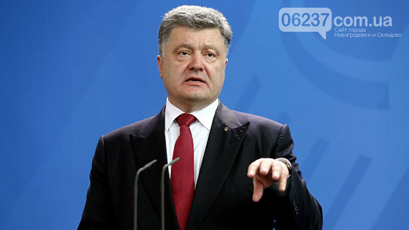 Порошенко заявил о договоренности по «пасхальному перемирию» на Донбассе, фото-1
