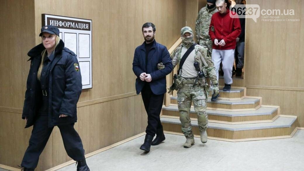 В России украинским морякам продлят срок ареста: Полозов, фото-1