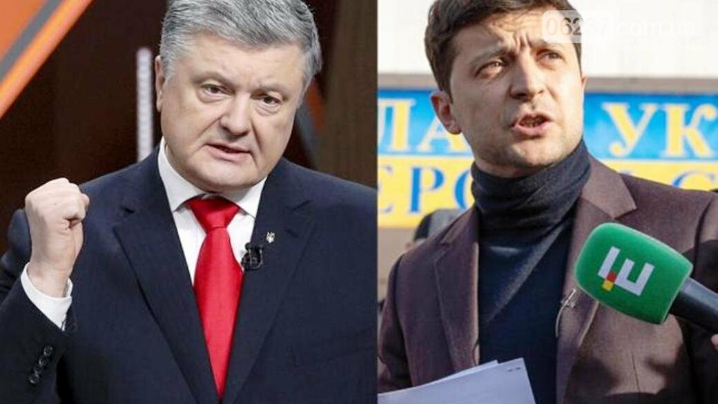 У Порошенко предложили Зеленскому новое время дебатов, фото-1