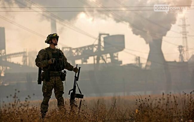За сутки на Донбассе не пострадал ни один украинский военный, фото-1