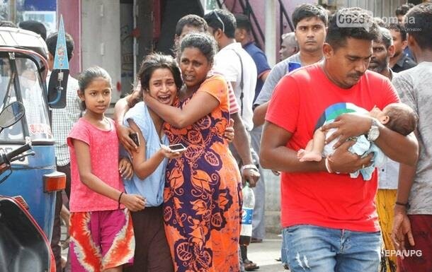Власти Шри-Ланки были в курсе угрозы терактов, фото-1