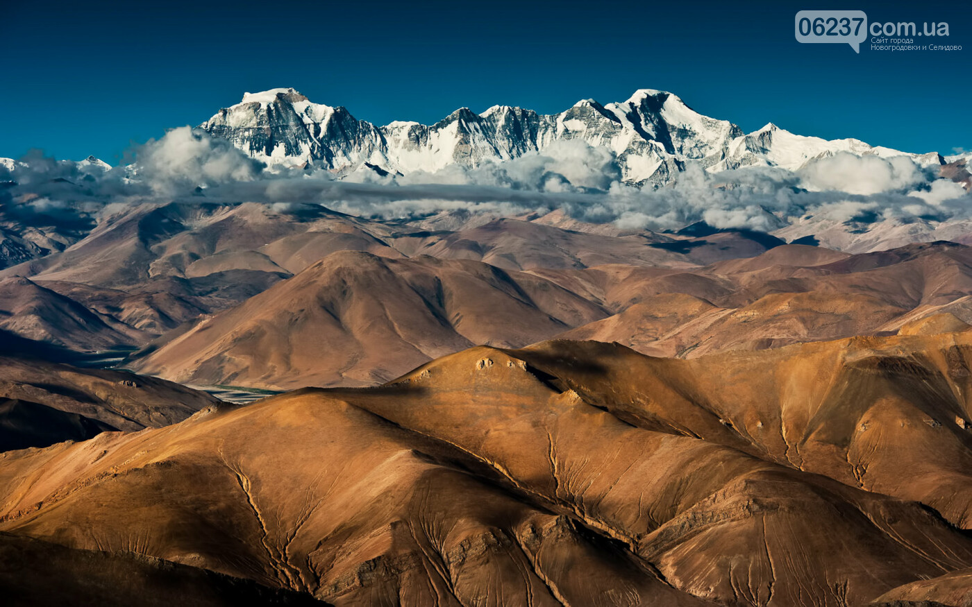 В Тибете произошло мощное землетрясение, фото-1