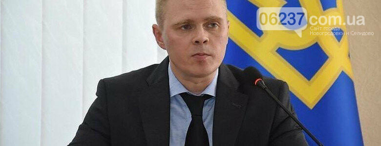 Без комментариев: глава Донецкой ОВГА молчит про свою отставку, фото-1