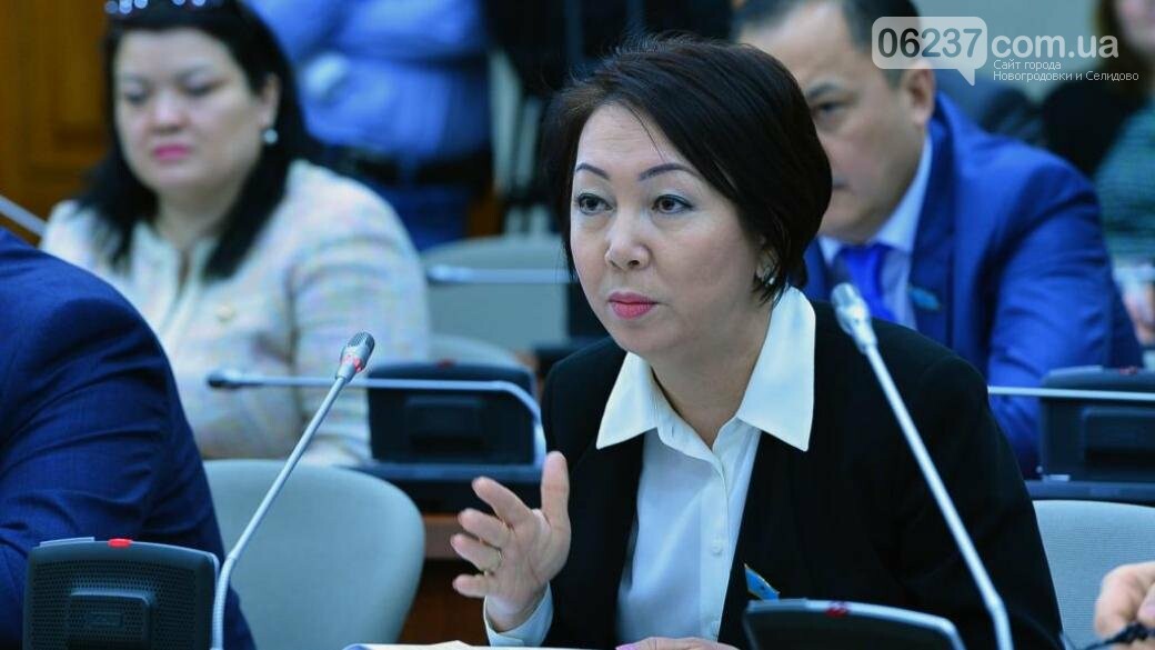 Впервые в истории Казахстана кандидатом в президенты хочет стать женщина, фото-1