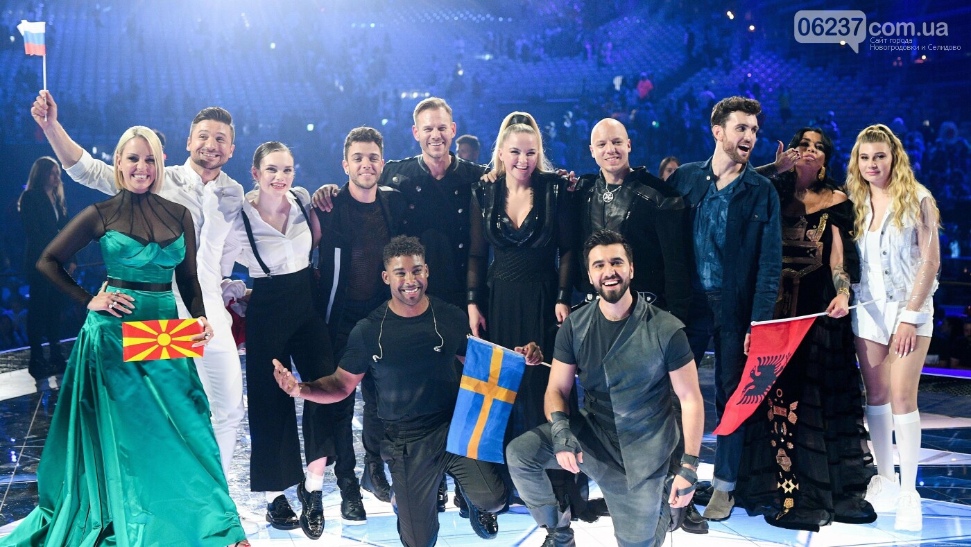 Названы лидеры второго полуфинала Евровидения-2019, фото-1