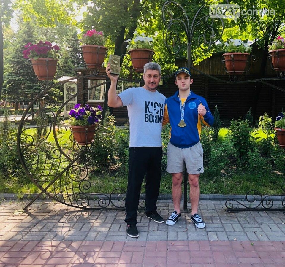 Новогродівка зустріла нового чемпіона світу Микиту Шуфріча, фото-3