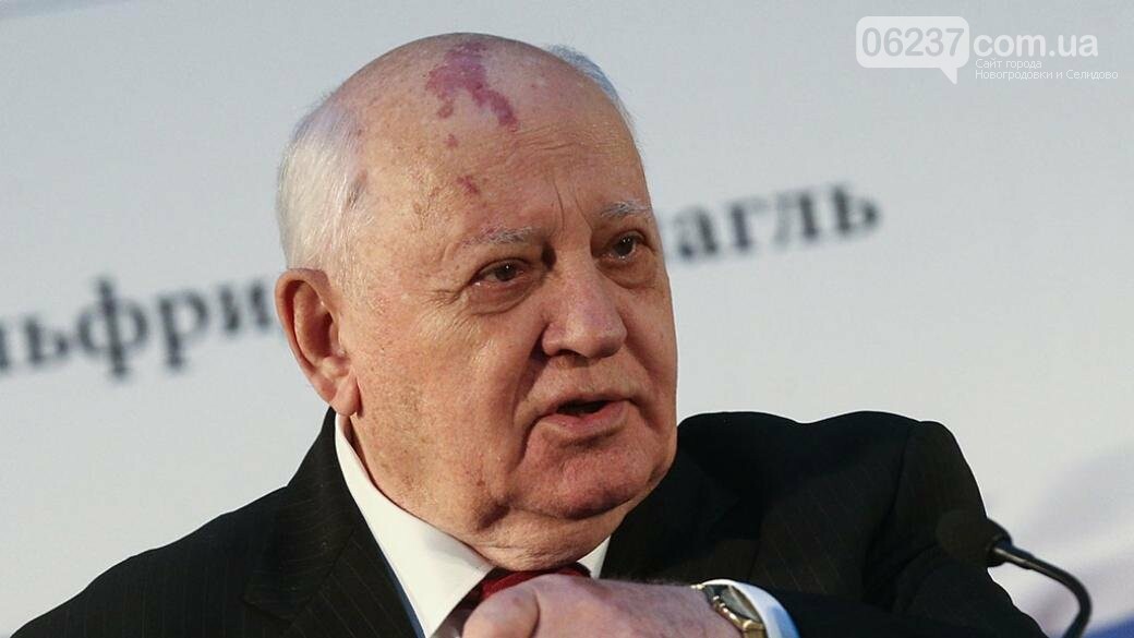 Горбачев внезапно назвал виновников распада СССР, фото-1