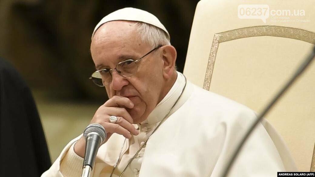 Папа Римский решил изменить текст главной молитвы христиан, фото-1
