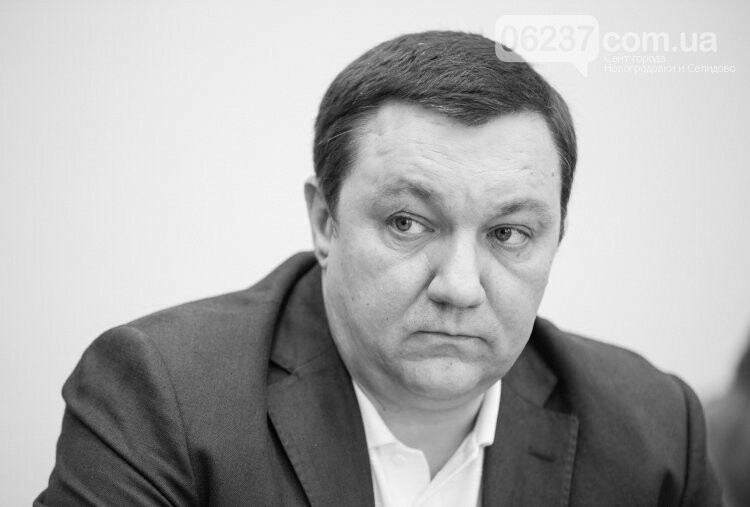 В Киеве застрелился нардеп Дмитрий Тымчук, фото-1