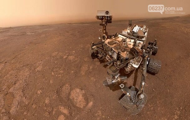 NASA обнаружило вероятные признаки жизни на Марсе, фото-2