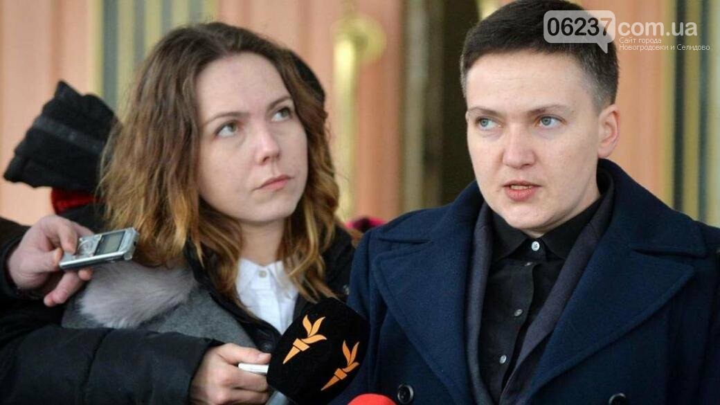 Выборы в ВРУ: Сестры Савченко будут баллотироваться в Донбассе, фото-1