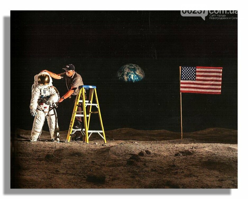 50 лет лунной афере: в чём гордость NASA, фото-1
