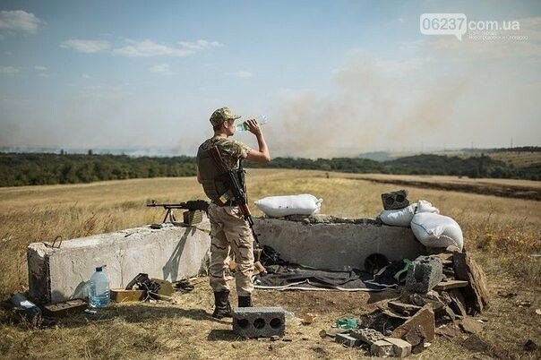 Украинский военный скончался на полигоне в Ровенской области, фото-1
