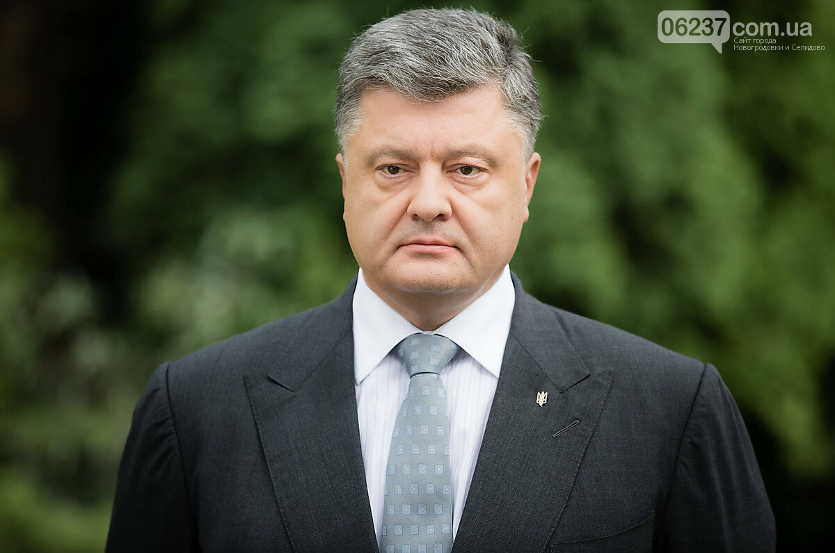 «Все от Лукавого»: Порошенко заявил, что Украина никогда не соглашалась на «формулу Штайнмайера», фото-1