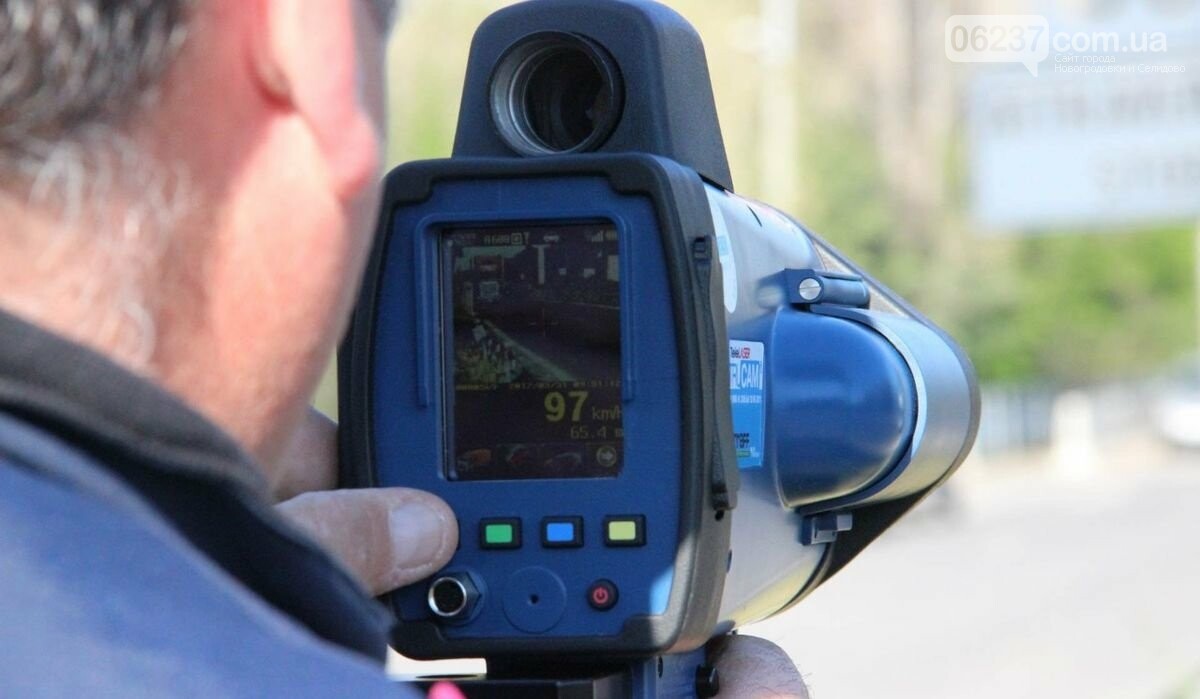 В четверг на дорогах Украины увеличится количество приборов TruCam, фото-1