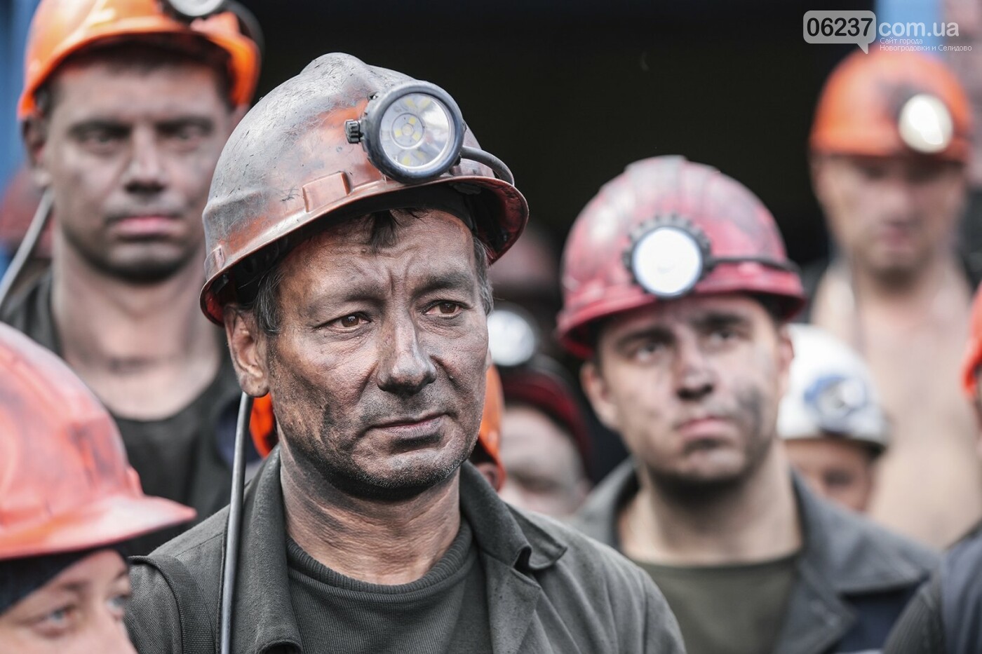 На погашение задолженности по зарплате шахтерам планируют выделить 1 миллиард гривен, фото-1