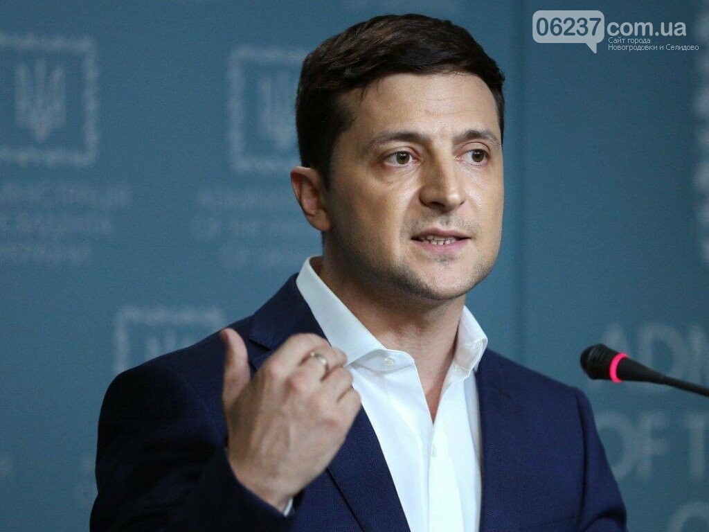 Зеленский объяснил, как будут проходить выборы на Донбассе, фото-1