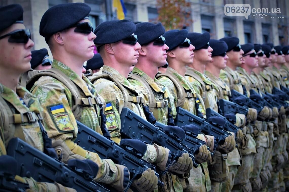 В украинской армии появятся новые воинские звания, фото-1