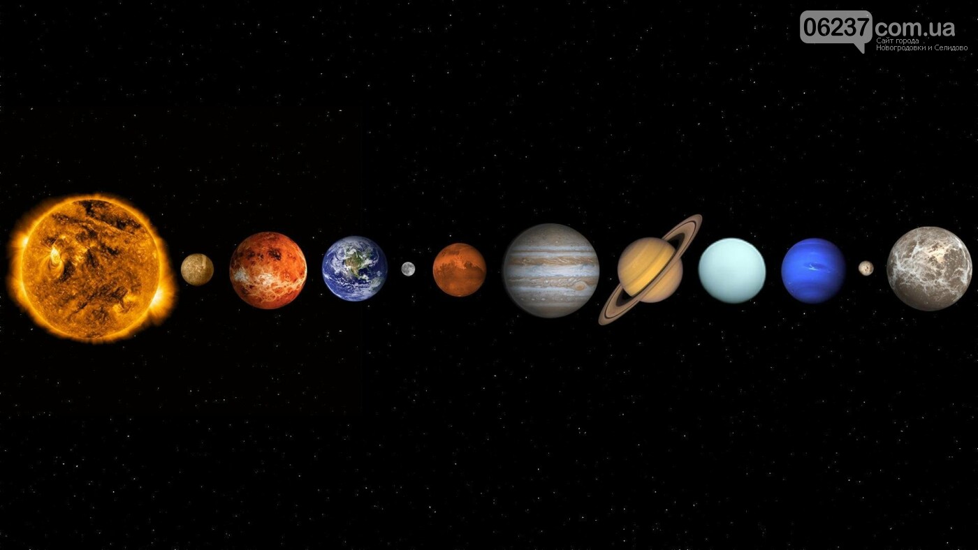Ученые умудрились отыскать новую планету в Солнечной системе, фото-1