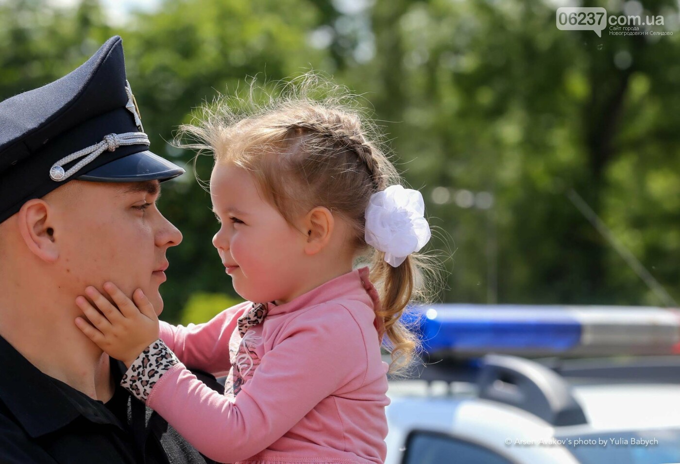 С начала года селидовским полицейским удалось разыскать 21 пропавшего ребенка, фото-1