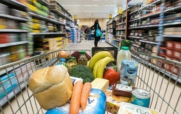 В Украине замедлилась инфляция, фото-1