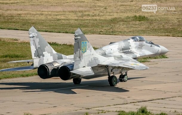 Украинская армия получили новый модернизированный истребитель, фото-1