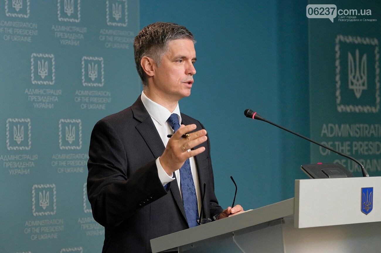 Пристайко заявил о готовности Украины к «разумным компромиссам» по Донбассу, фото-1