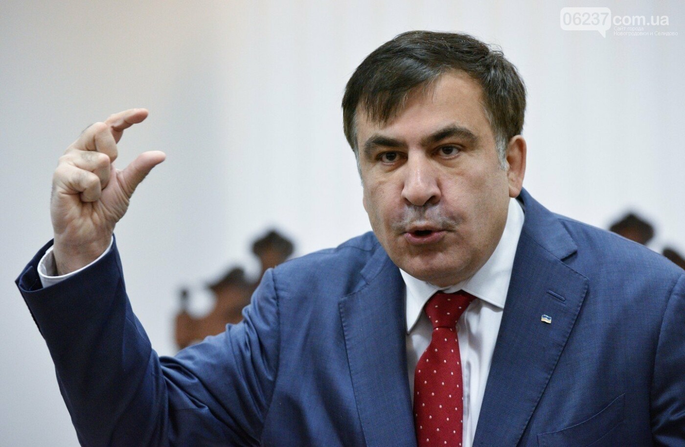 Саакашвили заявил, что допустил ошибку покинув Грузию, фото-1