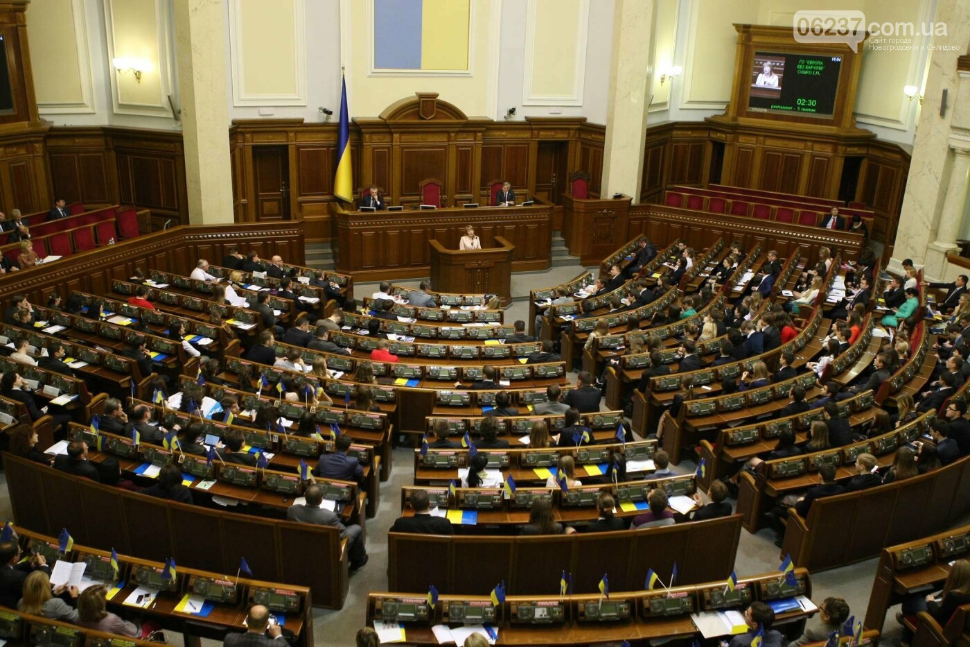 В Раде зарегистрирован законопроект об особом статусе Донбасса, фото-1