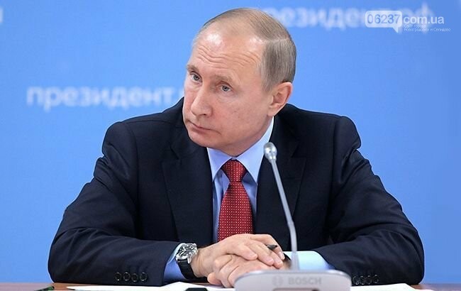 Путин исключил передачу контроля над границей до амнистии на Донбассе, фото-1