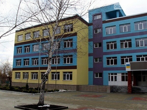 Глава Донетчины посетил будущую опорную школу в Селидово и остался недоволен, фото-1