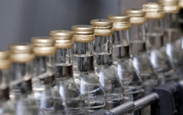 В 2019 году производство водки в Украине упало на 16%, фото-1