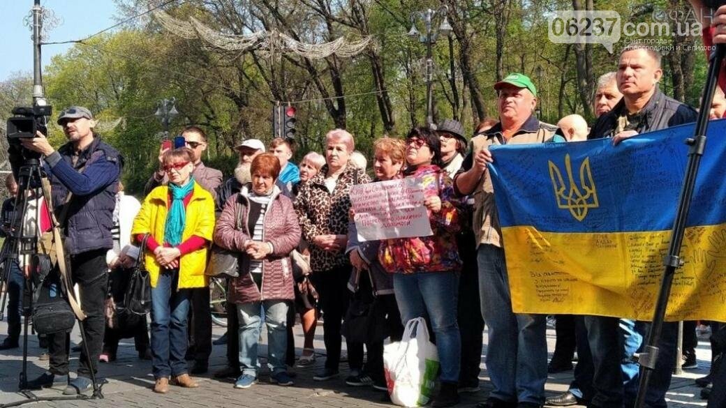 По всей Украине создадут советы переселенцев, фото-1