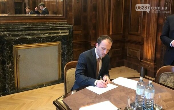 В Вене подписали документы по транзиту газа, фото-1