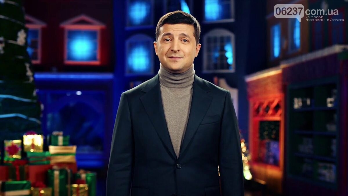 Дончан возмутили слова из новогоднего поздравления Зеленского, фото-1