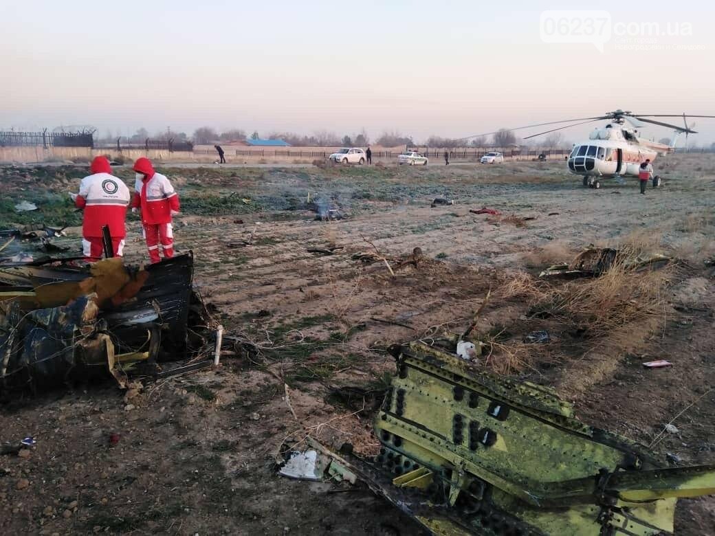 Крушение самолета МАУ в Иране стало самой масштабной авиакатастрофой в истории Украины, фото-1