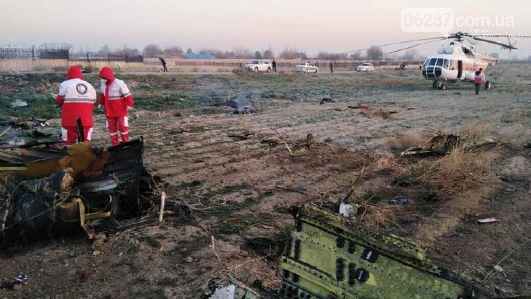 Крушение украинского самолета: в Иране опубликовали отчет о причинах, фото-1