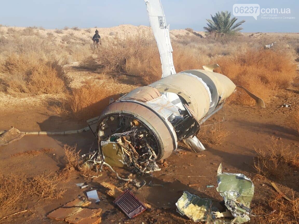 Иран признал, что сбил украинский самолет, фото-1